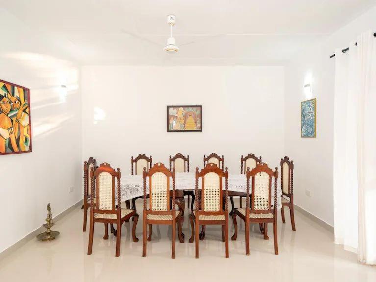 Araliya Villa Moragalla 外观 照片