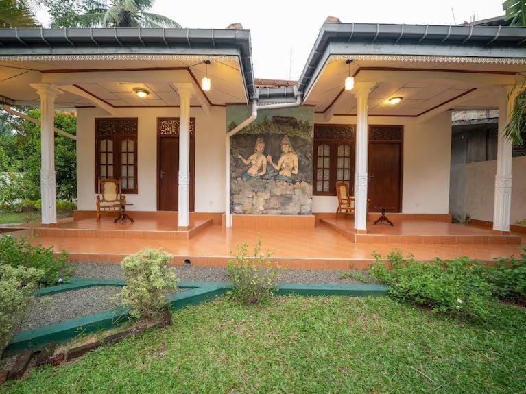 Araliya Villa Moragalla 外观 照片