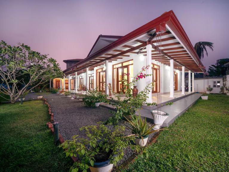 Araliya Villa Moragalla 外观 照片